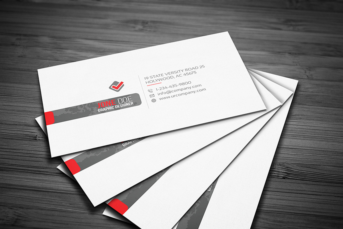 Sadharan Business Card, a Business Card Template by DesignGhar (Photo 3 of 6)