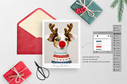Handmade Xmas brushes & patterns, a Brush Add-On by Marish (Thumbnail 3 of 10)