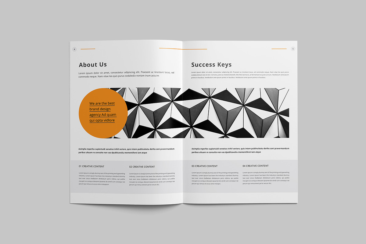 Brochure 2020, a Brochure Template by Tanber Hossen (Photo 12 of 14)