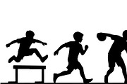 Ultimate Sports SVG Bundle, an Illustration by BIPLOB EXPERT (Thumbnail 19 of 21)