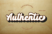 Belgine – Groovy Script Font, a Script Font by Imiftype Studio (Thumbnail 5 of 10)