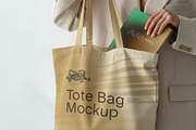 Branding Mockups / Aura Series, a Mockup by Mockup Cloud (Thumbnail 9 of 14)