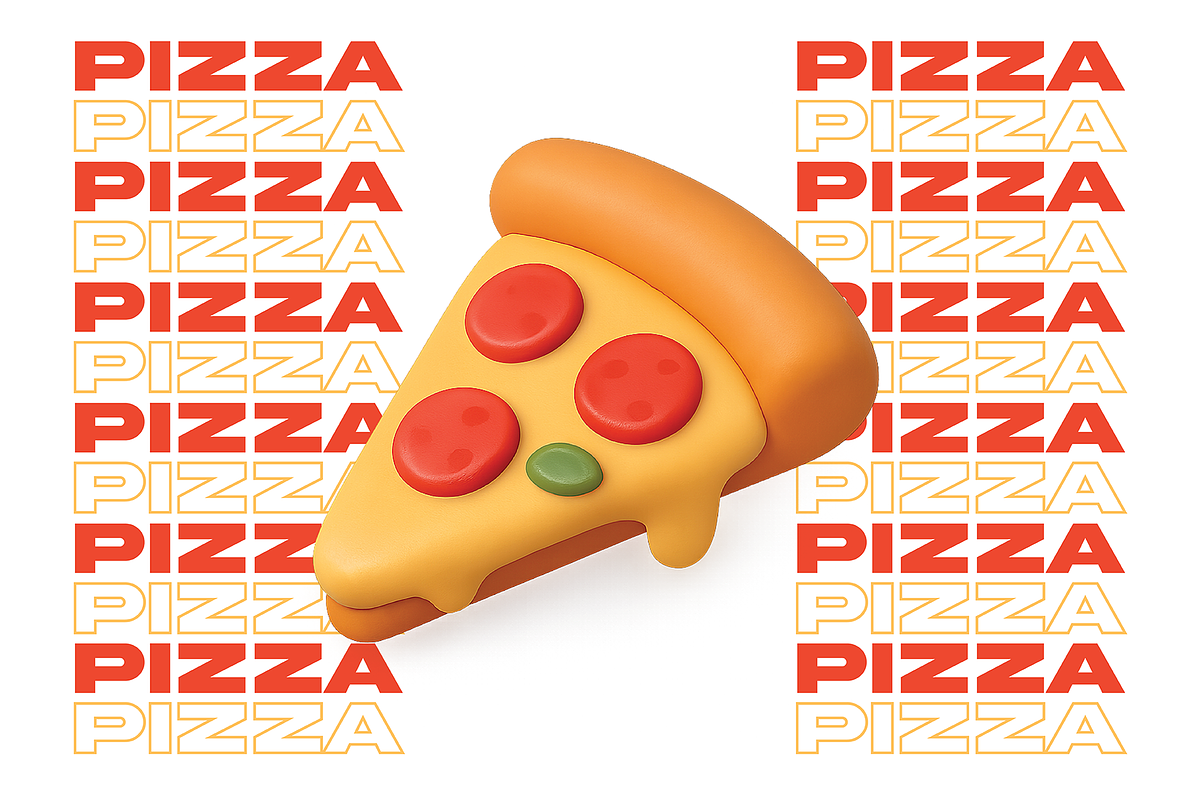 FOOD 3D Icons set PREMIUM, an Icon by Iwanistic (Photo 5 of 6)