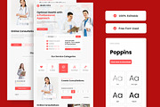 Medis Kita - Multilingual Healthcare, a Landing Page Template by productype1 (Thumbnail 3 of 5)