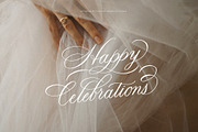 Happy Birthday Lettering Designs, an Object Graphic by Type and Graphics Studio (Thumbnail 5 of 19)