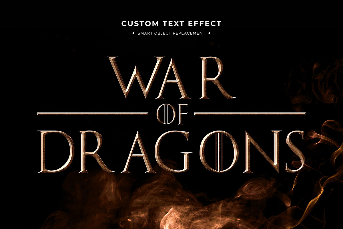 Movie Title Text Effects, a Layer Style Add-On by MahmoudWally (Photo 10 of 11)