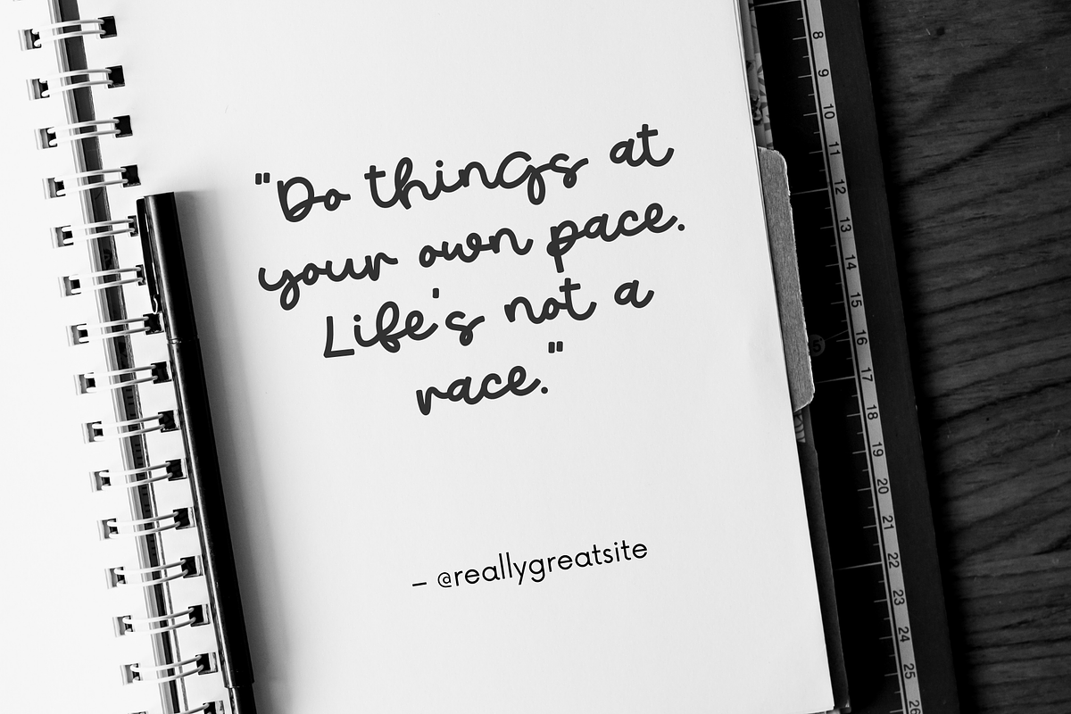 Courage, a Handwritten Font by Sofia Skoog (Photo 7 of 10)
