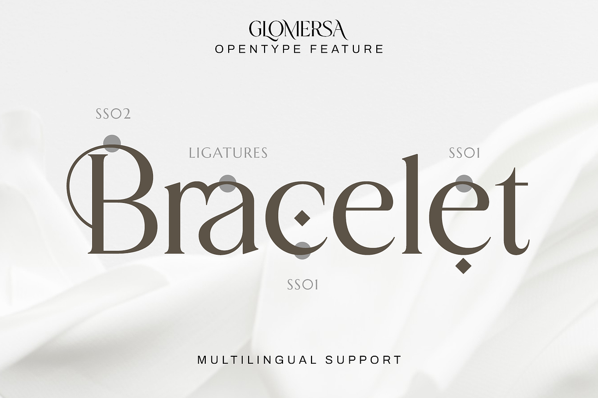 Glomersa - Modern Luxury Serif Font, a Serif Font by Pixesia Studio (Photo 9 of 10)