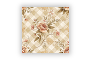 Antique Paper Digital Paper Pack, a Pattern Graphic by FloridPrintables (Thumbnail 6 of 9)