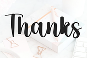 Farmhouse Maddison, a Handwritten Font by FreshTypeINK (Thumbnail 5 of 8)