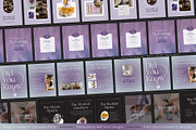 Midnight Mystic Branding Starter Kit, a Social Media Template by Hell Yeah Designs (Thumbnail 14 of 15)