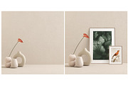 Frame And Artwork Mockup Kit 1, a Print Template by Ceacle Mockup (Thumbnail 12 of 30)