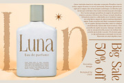 Revenika Rough, a Serif Font by Craft Supply Co. (Thumbnail 5 of 8)