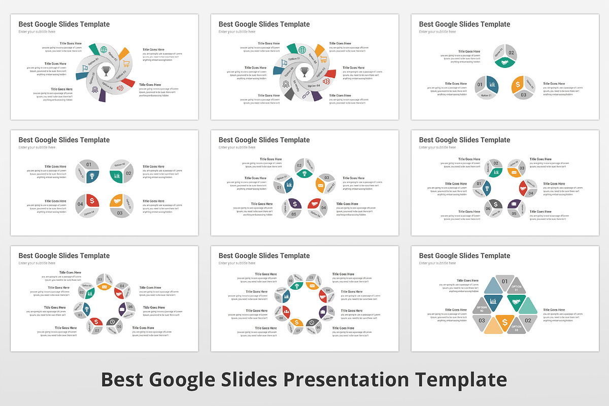 Best Google Slides Template, a Presentation Template by GraphicStan (Photo 21 of 35)
