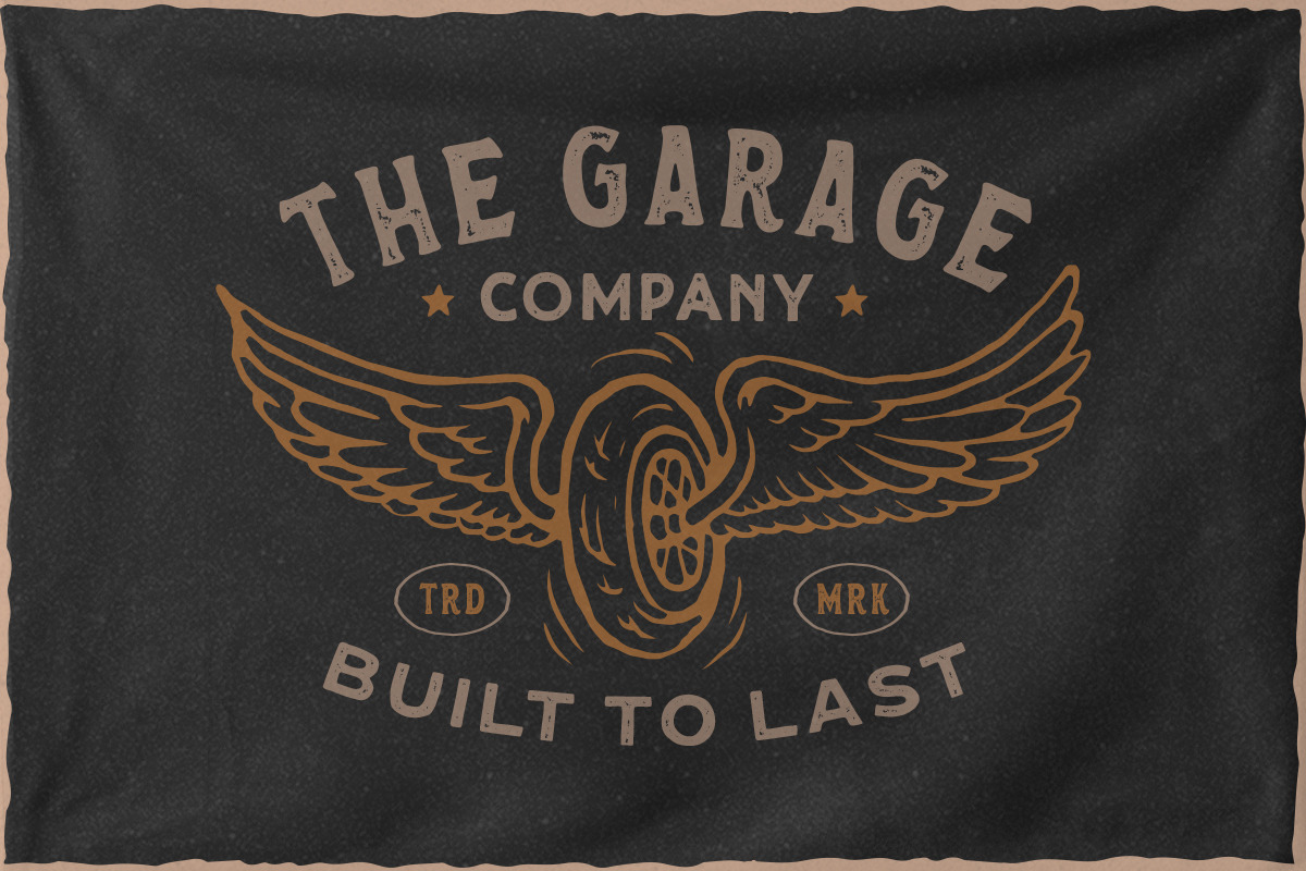 Stanley Union & Extras, a Sans Serif Font by IronbirdCreative (Photo 3 of 9)
