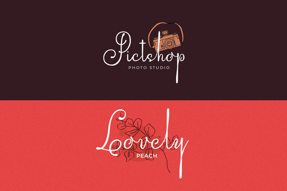 Edellyn Script - Handwritten Script, a Script Font by Littlehand (Photo 2 of 9)
