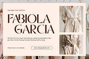 Begies - Modern Display Font, a Sans Serif Font by Sronstudio (Thumbnail 5 of 14)