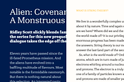 Hawking, a Slab Serif Font by Latinotype (Thumbnail 9 of 11)