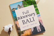 Mobile Travel Itinerary Template, a Templates & Theme by Digital By Nikoleta (Thumbnail 6 of 11)