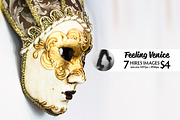 Feeling Venice, a Templates & Theme by Feelings (Thumbnail 1 of 5)