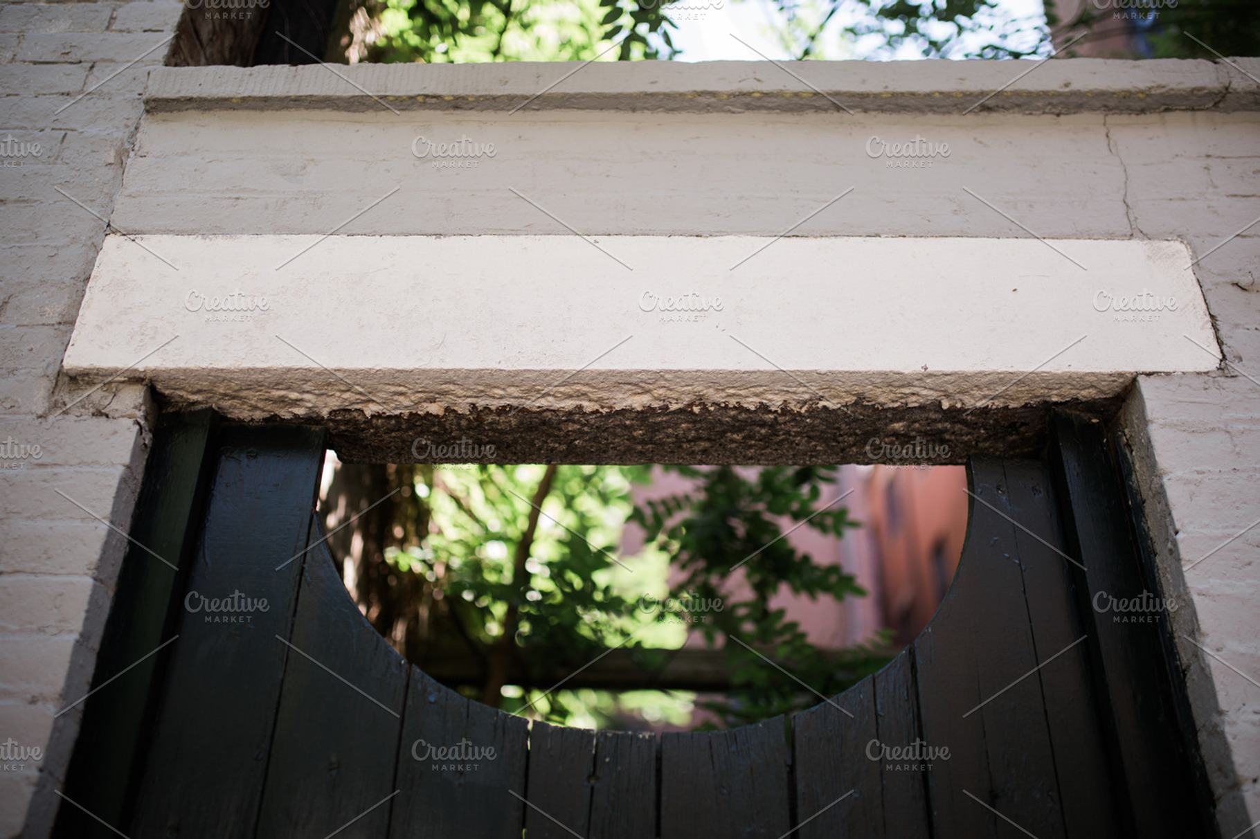 Beautiful Door Way, an Architecture Photo by Anna Beth Smith