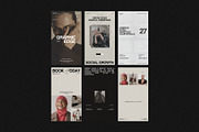 ZEVR | Instagram STORIES Bundle, a Social Media Template by Crafted Pixel (Thumbnail 2 of 10)