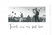 Negitha, a Script Font by Awanstudio (Thumbnail 6 of 10)