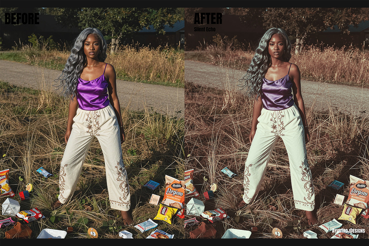 Echoes of Color LUTs Pack, a Preset Add-On by Megan Aili Designs (Photo 8 of 11)