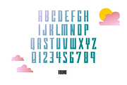 Mechanics Special Display Font, a Sans Serif Font by Holt510 (Thumbnail 10 of 11)
