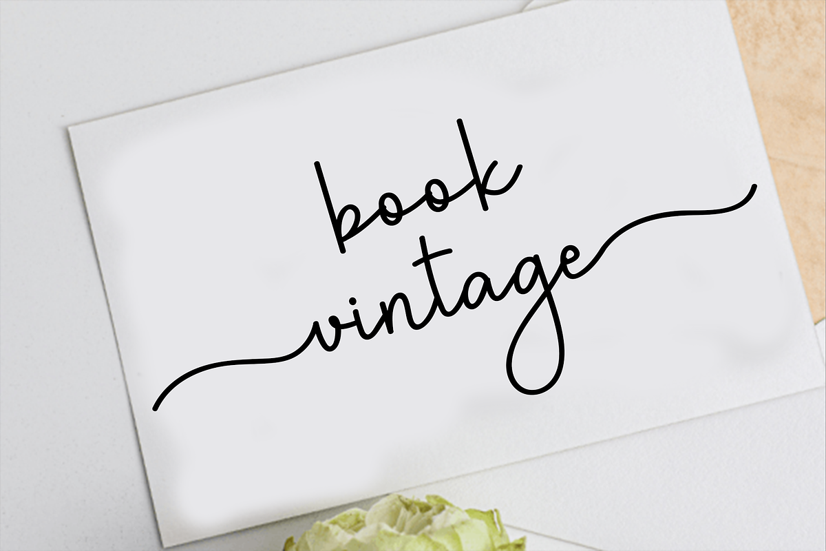 Grandma, a Handwritten Font by FreshTypeINK (Photo 3 of 7)