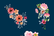 Floral illustration, a Decorative Illustration by ideaz_sabbir (Thumbnail 2 of 2)