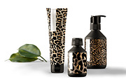 36 Wild Things: Golden Animal Prints, a Pattern Graphic by Blixa 6 Studios (Thumbnail 7 of 10)