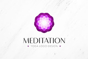 Water Lily Lotus Logo Bundle, a Branding & Logo Template by Template Dealer (Thumbnail 9 of 20)