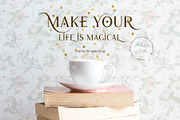 Manor of roses shabby chic kit, an Object Graphic by Beauty Drops (Thumbnail 13 of 13)