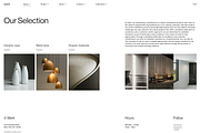Werk Squarespace Website Template, a Squarespace Template by Goashape Studio (Thumbnail 10 of 21)