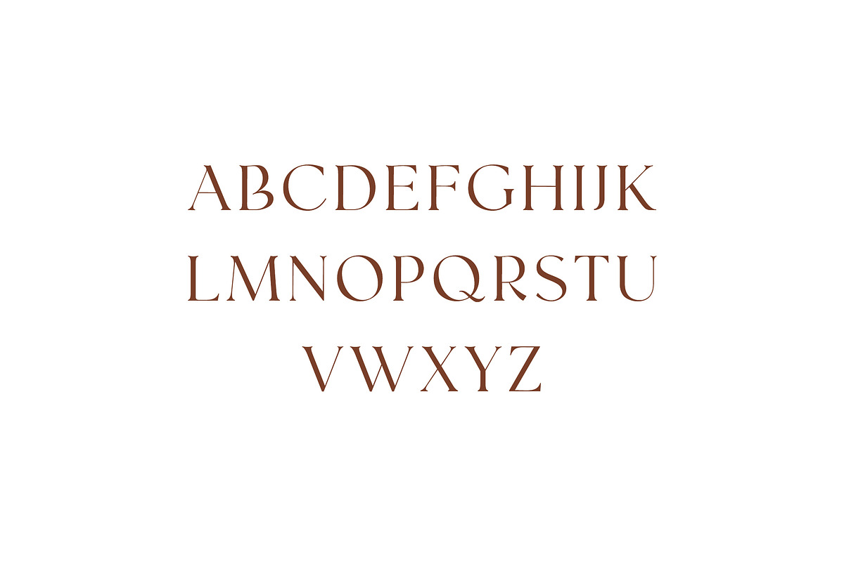 Eleanor Goenka Classic Serif Font, a Serif Font by UICreative (Photo 7 of 13)