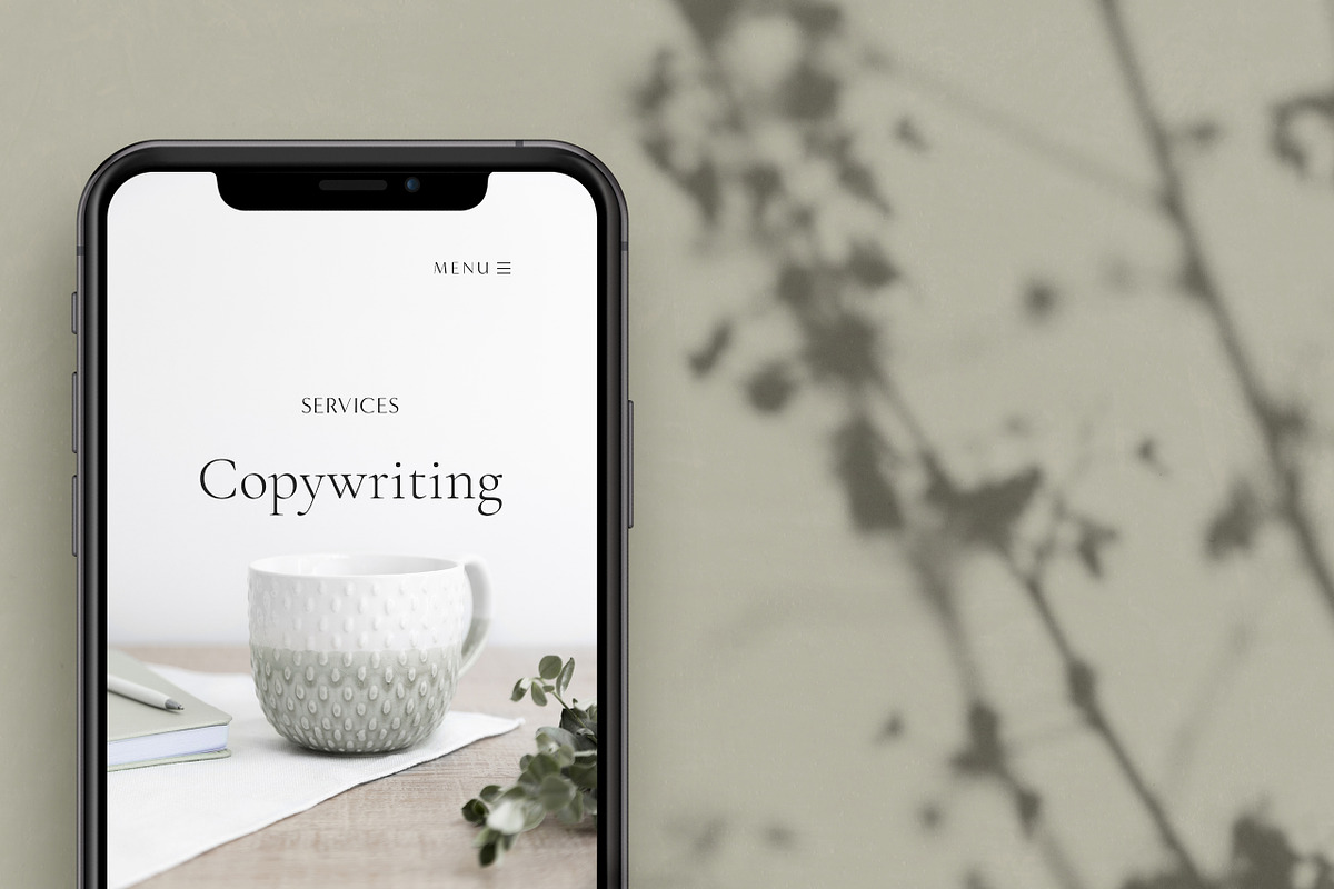 Ava - iPhone Mockup Scene Creator, an iPhone Mockup by Moyo Studio (Photo 5 of 16)