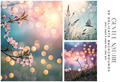 Gentle Nature, a Background Photo by Digital Art Creations (Thumbnail 4 of 6)