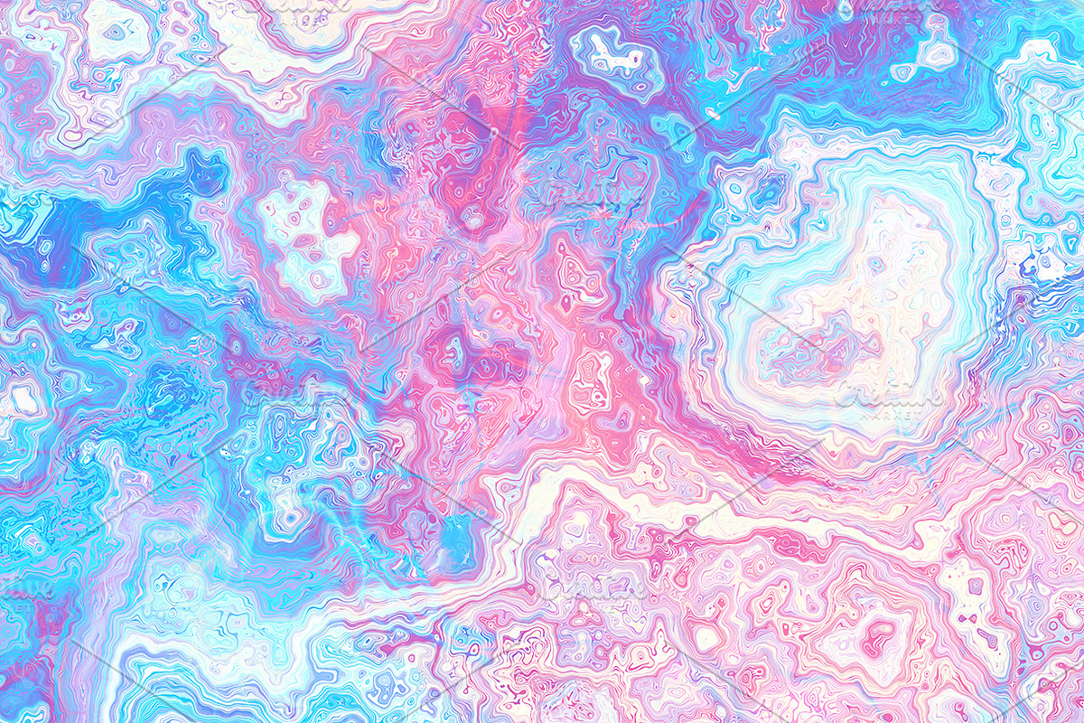 Marbling Textures Pack 30, a Texture Graphic by tkdesign (Photo 25 of 31)