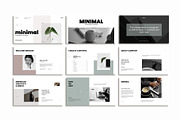 Occen Minimalist Presentation, a Presentation Template by Studio Artisan (Thumbnail 4 of 6)