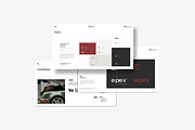 EPEX | Brand Guidelines Template, a Presentation Template by Slide-Agency (Thumbnail 3 of 11)