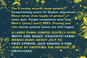 Anemonas Typeface, a Font by 1904 Studio (Thumbnail 4 of 6)