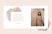 Natural Abstract Collection, a Texture Graphic by Basia Stryjecka (Thumbnail 3 of 15)