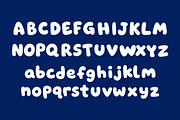 Bubblyo, a Handwritten Font by Art StoreID (Thumbnail 3 of 9)