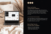 HARMONY Brand Guidelines, a Branding & Logo Template by AndrewPixel (Thumbnail 2 of 14)