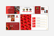 New Year Celebration Google Slides, a Presentation Template by Robs Daily Design (Thumbnail 4 of 10)