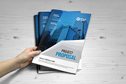 Project Proposal Template V4, a Stationery Template by JanySultana (Thumbnail 12 of 12)