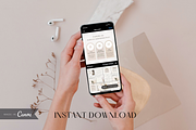 Coach Instagram Post Template, a Social Media Template by ShopRShop (Thumbnail 7 of 9)
