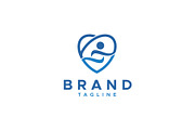 Life coaching love logo design, a Branding & Logo Template by Amadul11 (Thumbnail 2 of 5)