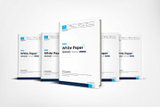 White Paper | Canva, Word, & Indd, a Brochure Template by obayes (Thumbnail 2 of 30)